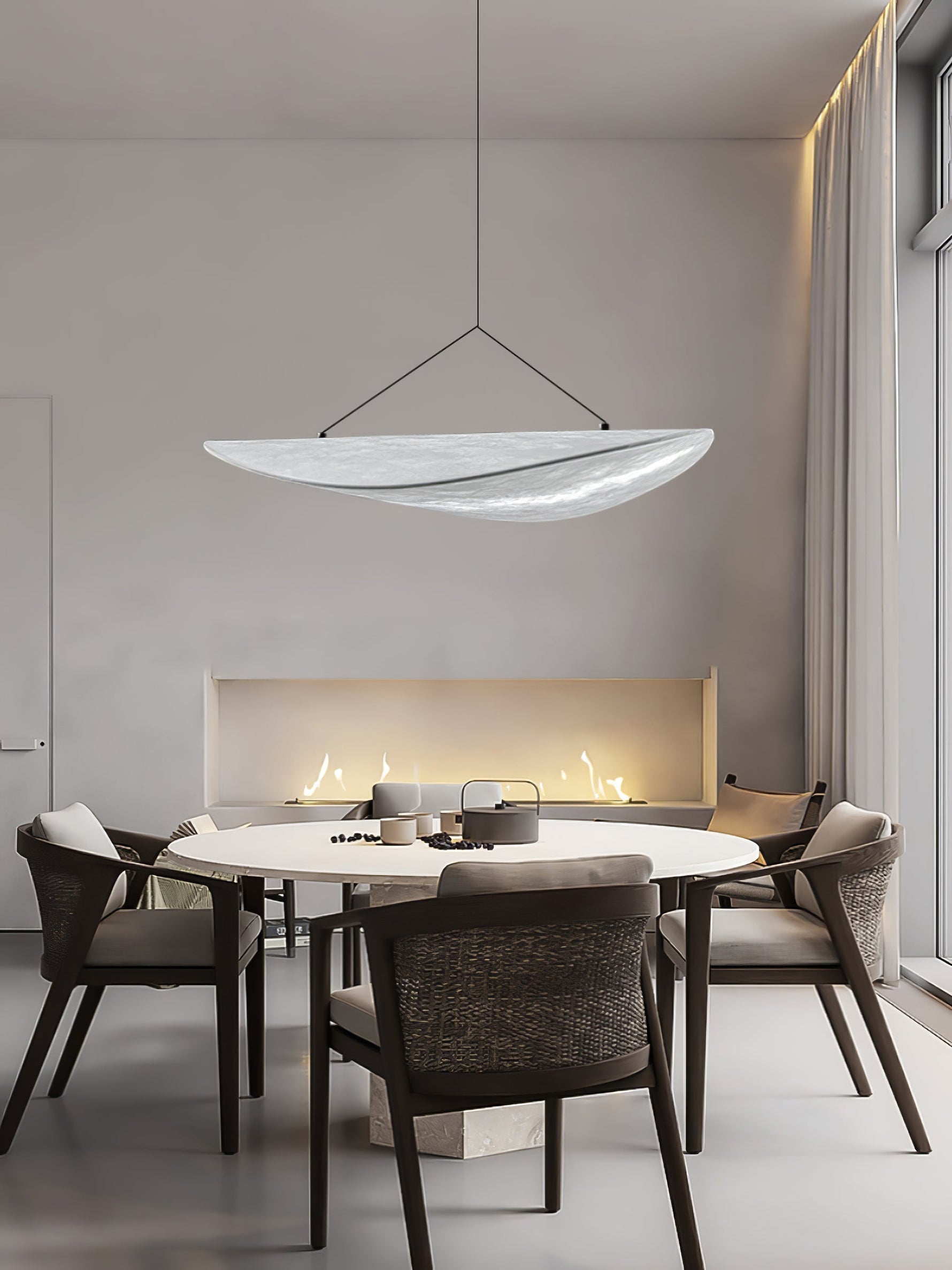 Tense Pendant Light - Lamp Outdoor