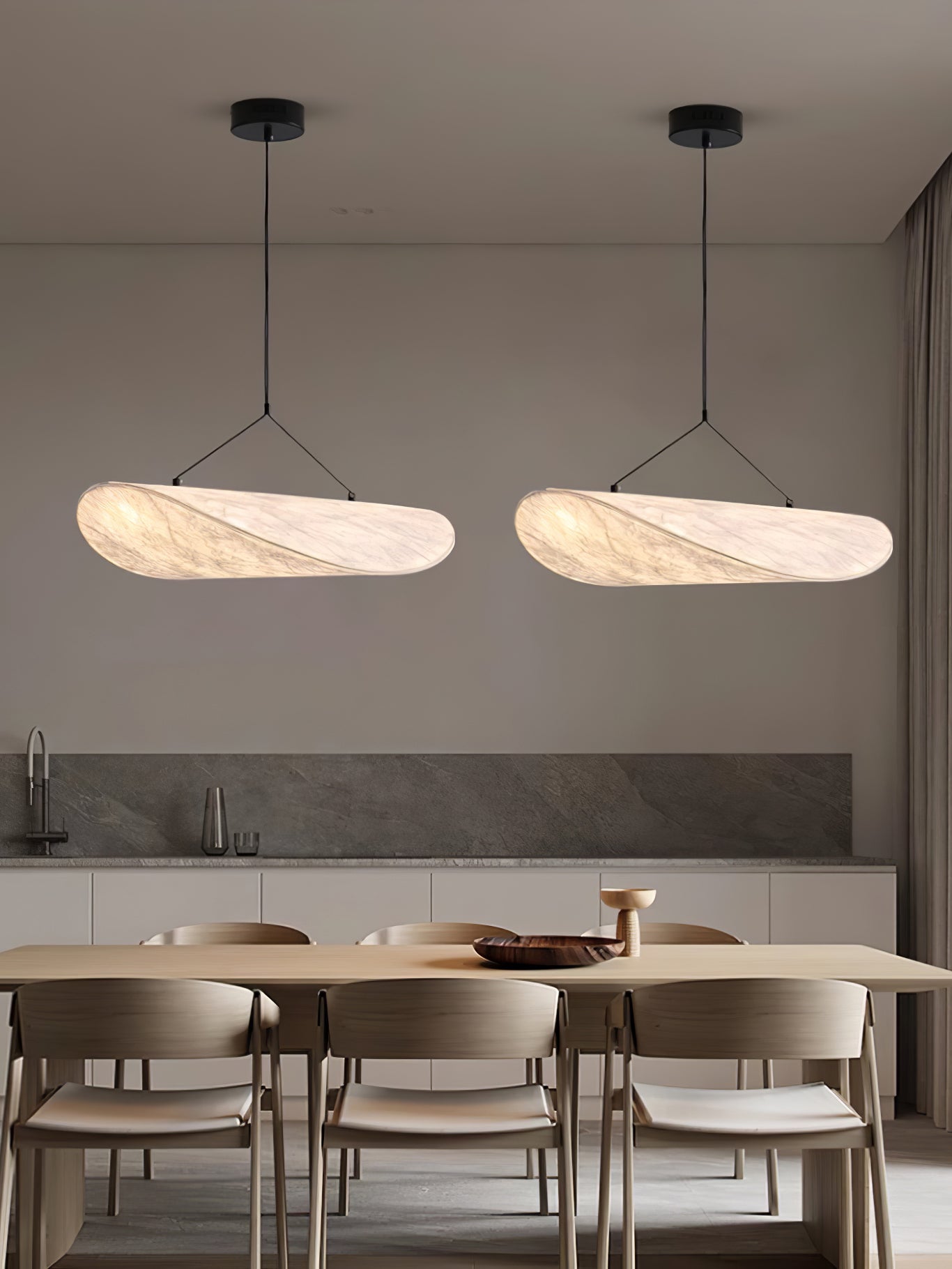 Tense Pendant Light - Lamp Outdoor