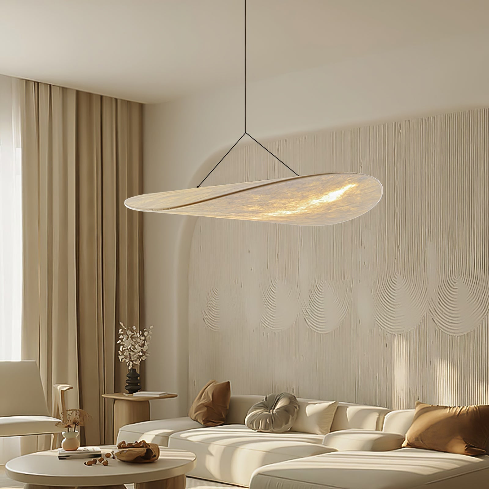 Tense Pendant Light - Lamp Outdoor