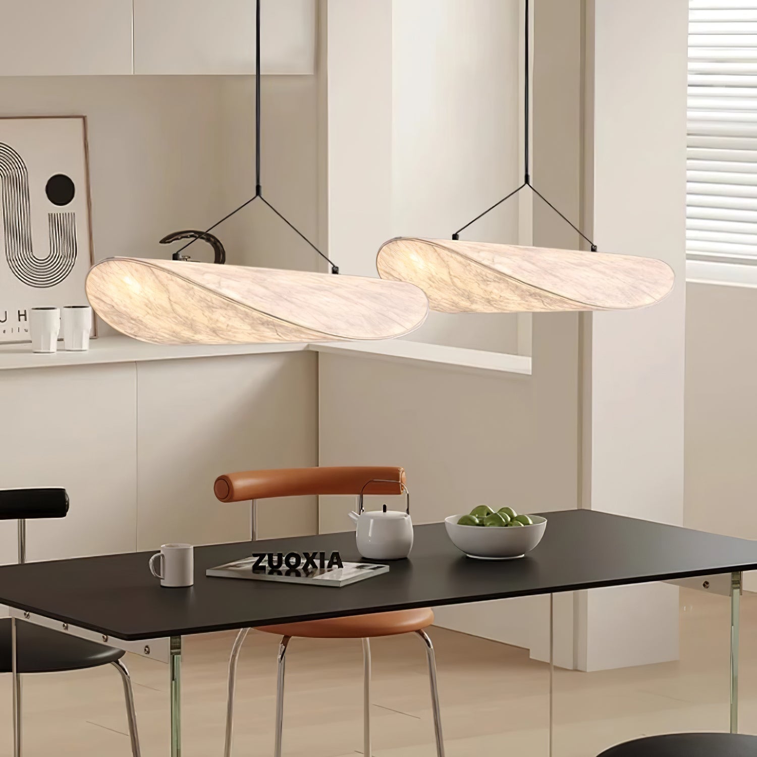 Tense Pendant Light - Lamp Outdoor