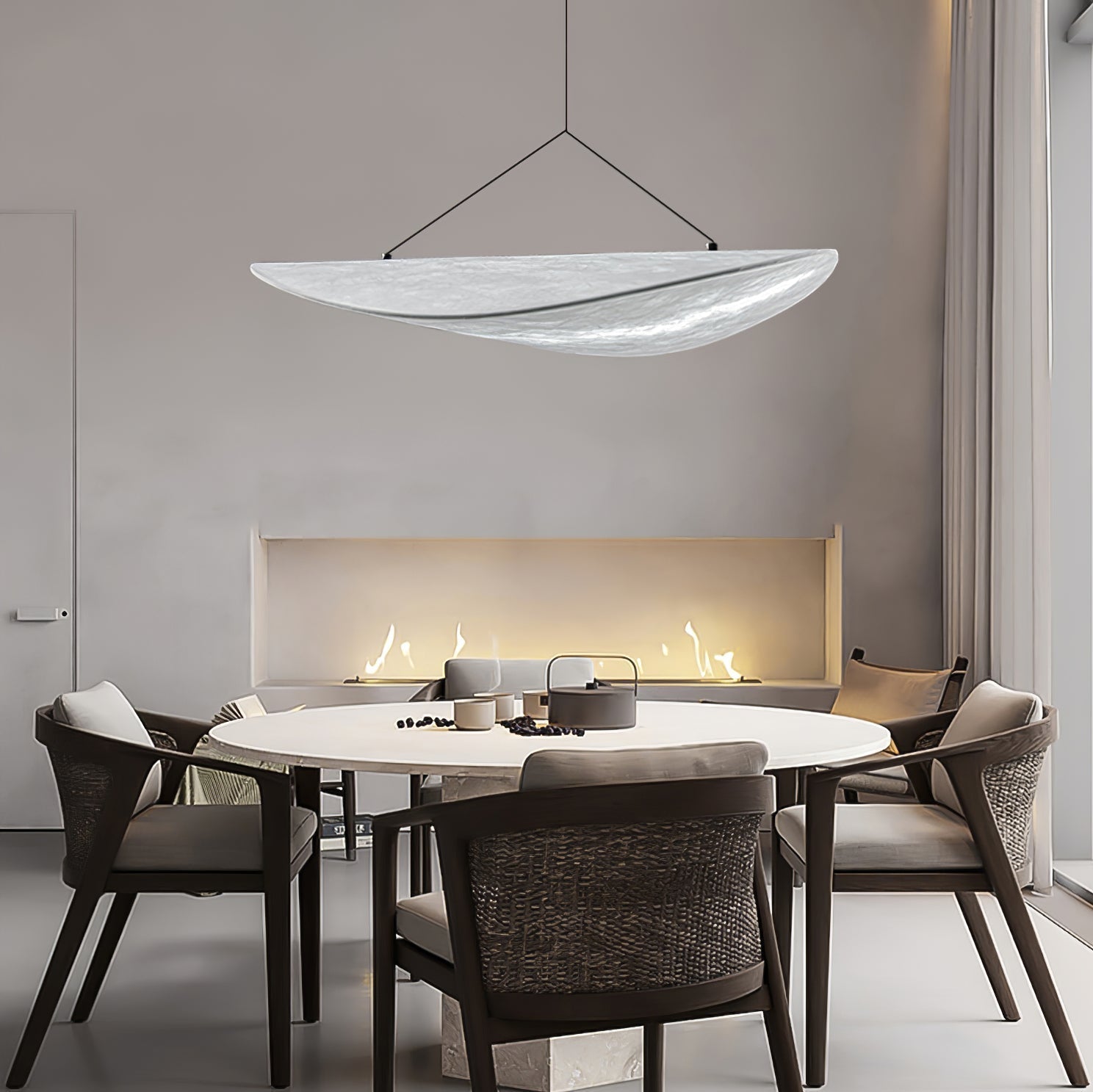 Tense Pendant Light - Lamp Outdoor