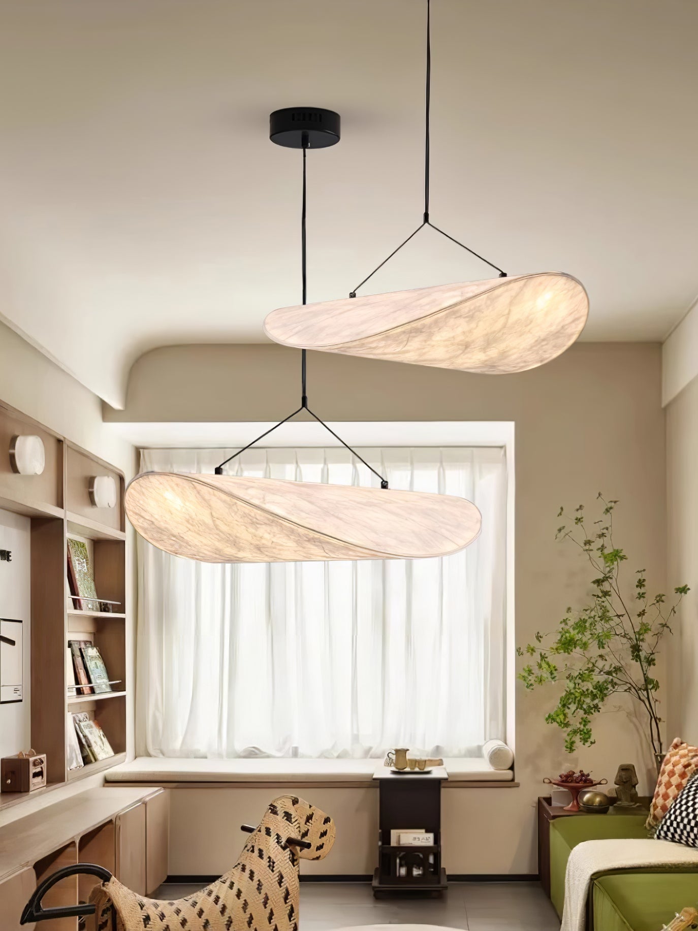 Tense Pendant Light - Lamp Outdoor