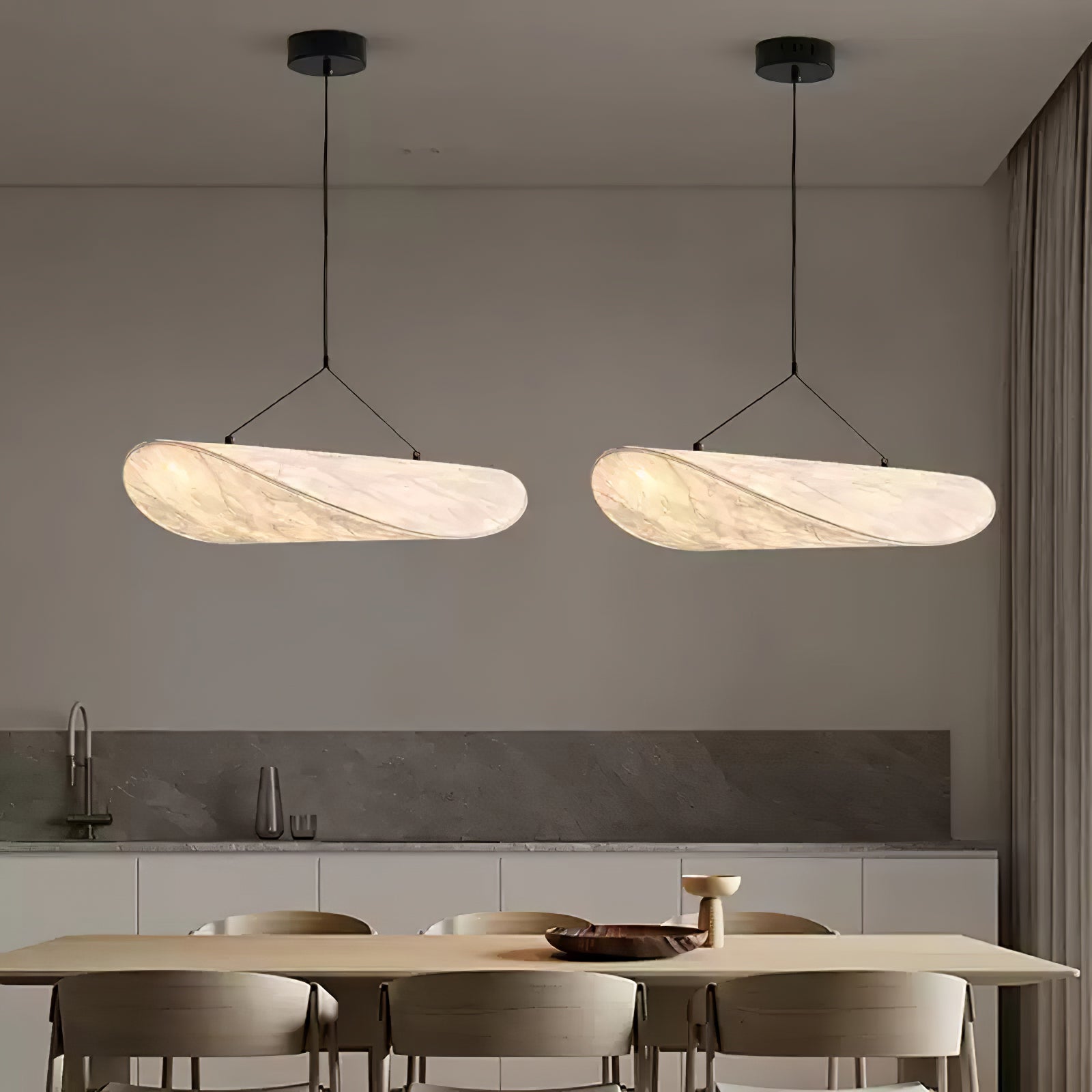 Tense Pendant Light - Lamp Outdoor