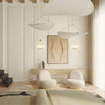 Tense Tyvek Pendant Lamp - Lamp Outdoor