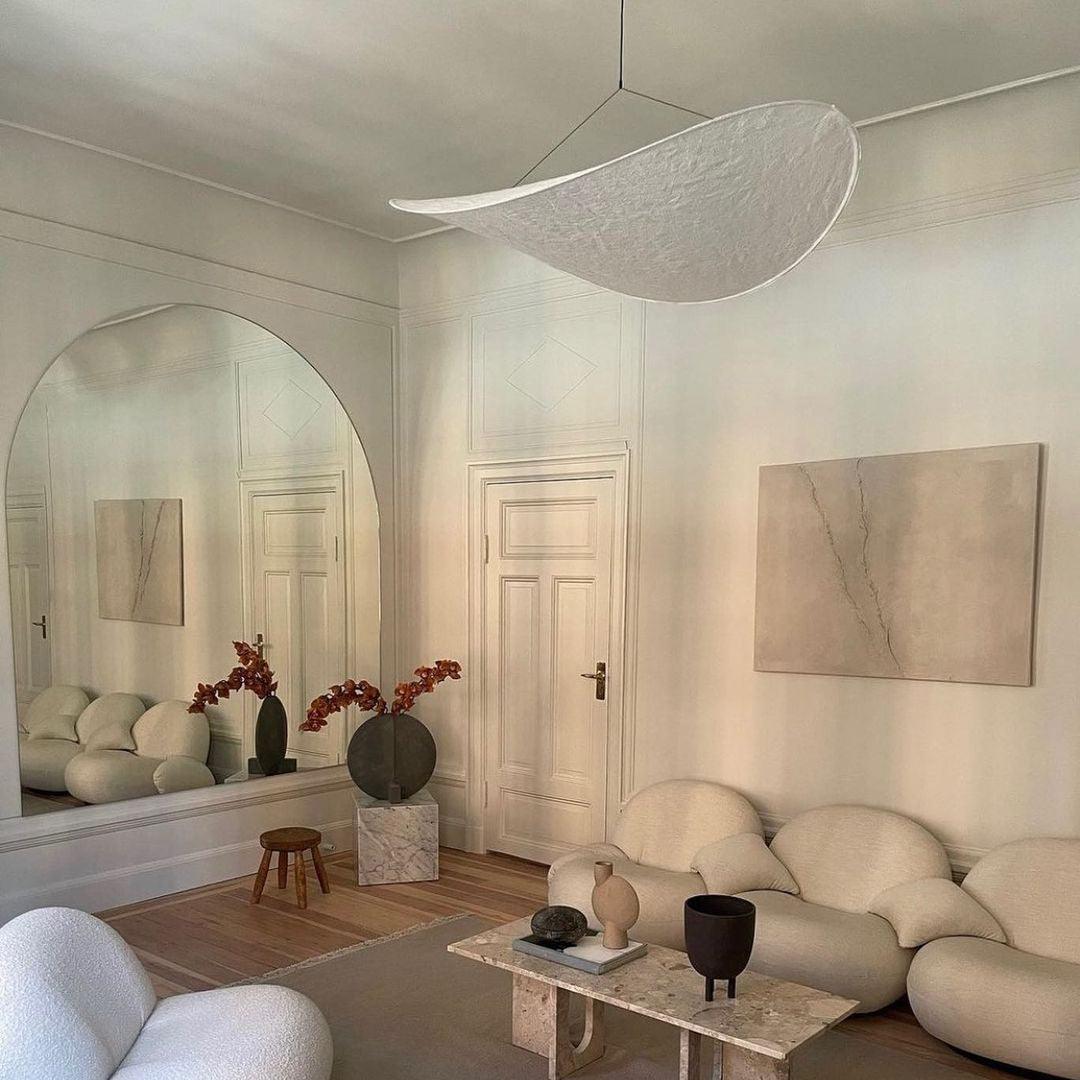 Tense Pendant Light - Lamp Outdoor