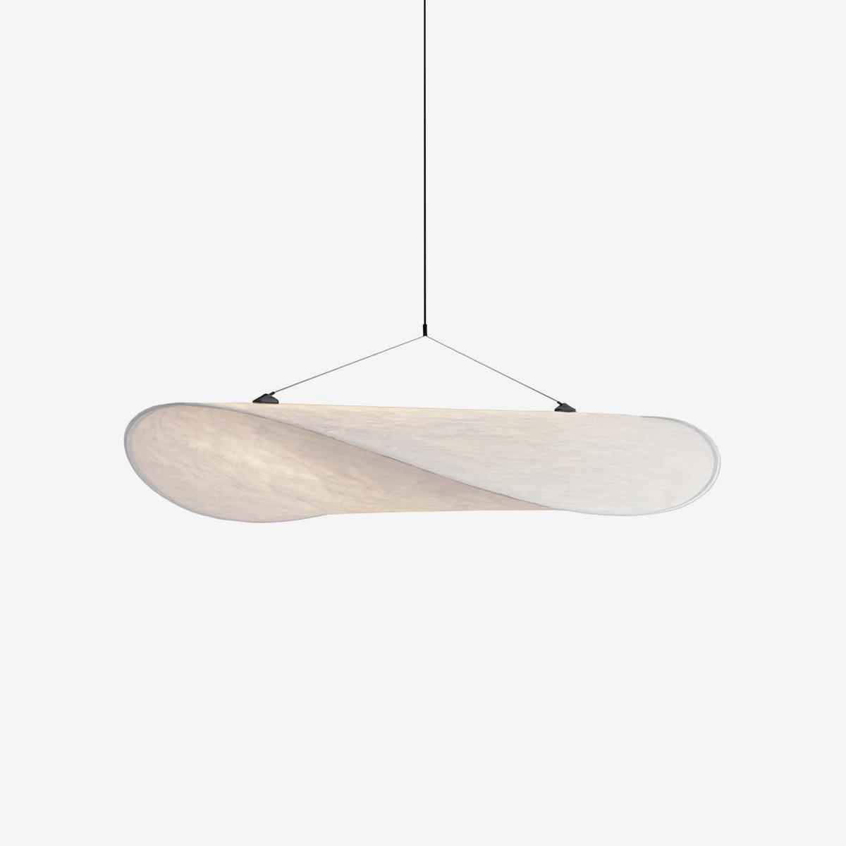Tense Tyvek Pendant Lamp - Lamp Outdoor
