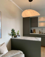 Tense Tyvek Pendant Lamp - Lamp Outdoor