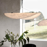 Tense Tyvek Pendant Lamp - Lamp Outdoor