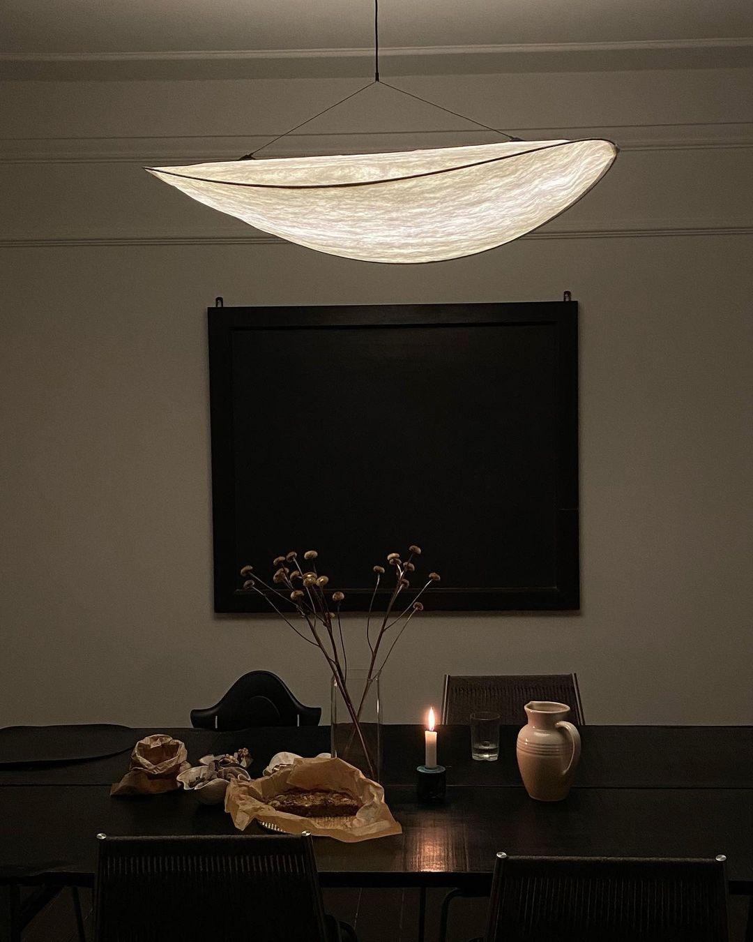 Tense Pendant Light - Lamp Outdoor