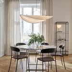 Tense Tyvek Pendant Lamp - Lamp Outdoor