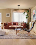 Tense Tyvek Pendant Lamp - Lamp Outdoor