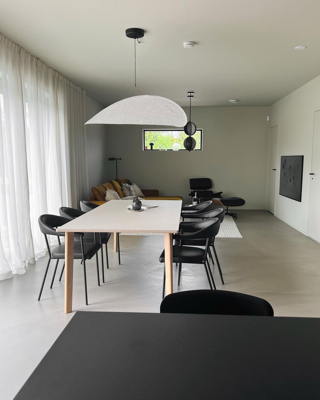 Tense Tyvek Pendant Lamp - Lamp Outdoor