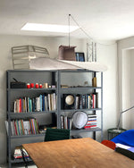 Tense Tyvek Pendant Lamp - Lamp Outdoor