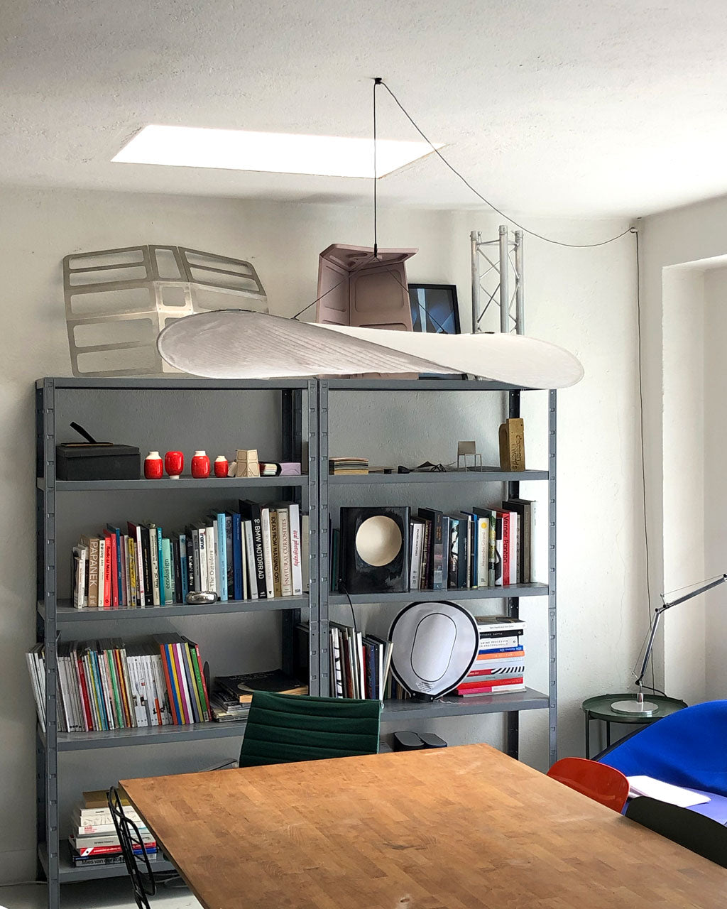 Tense Pendant Light - Lamp Outdoor