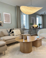 Tense Pendant Light - Lamp Outdoor