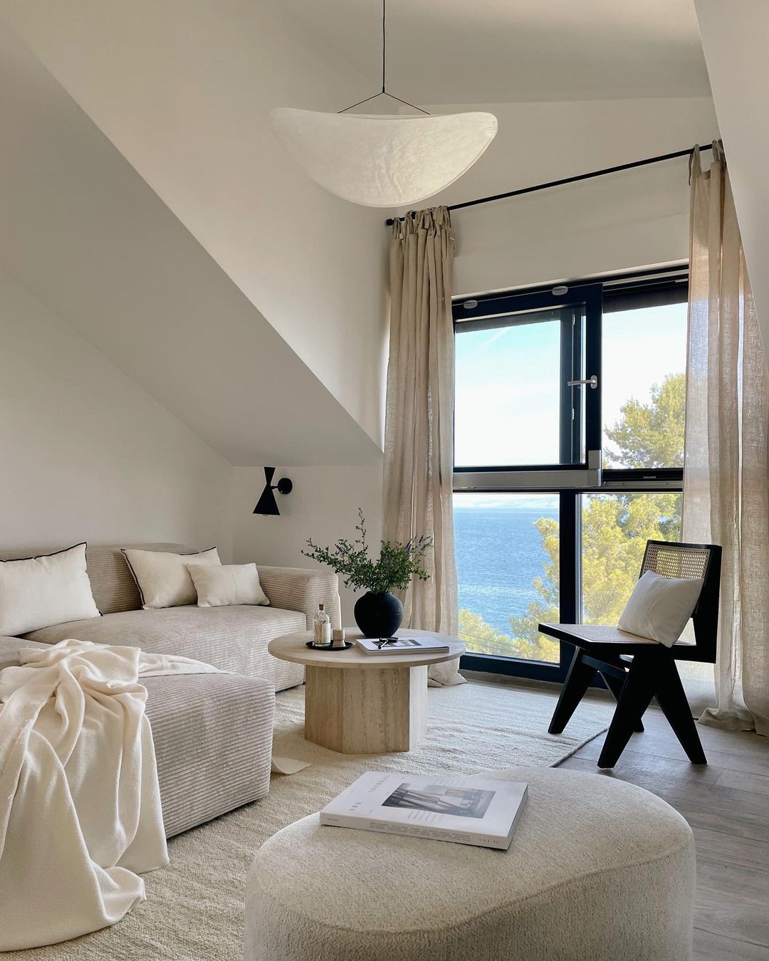 Tense Pendant Light - Lamp Outdoor
