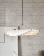 Tense Tyvek Pendant Lamp - Lamp Outdoor