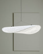 Tense Tyvek Pendant Lamp - Lamp Outdoor