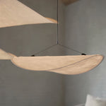 Tense Tyvek Pendant Lamp - Lamp Outdoor