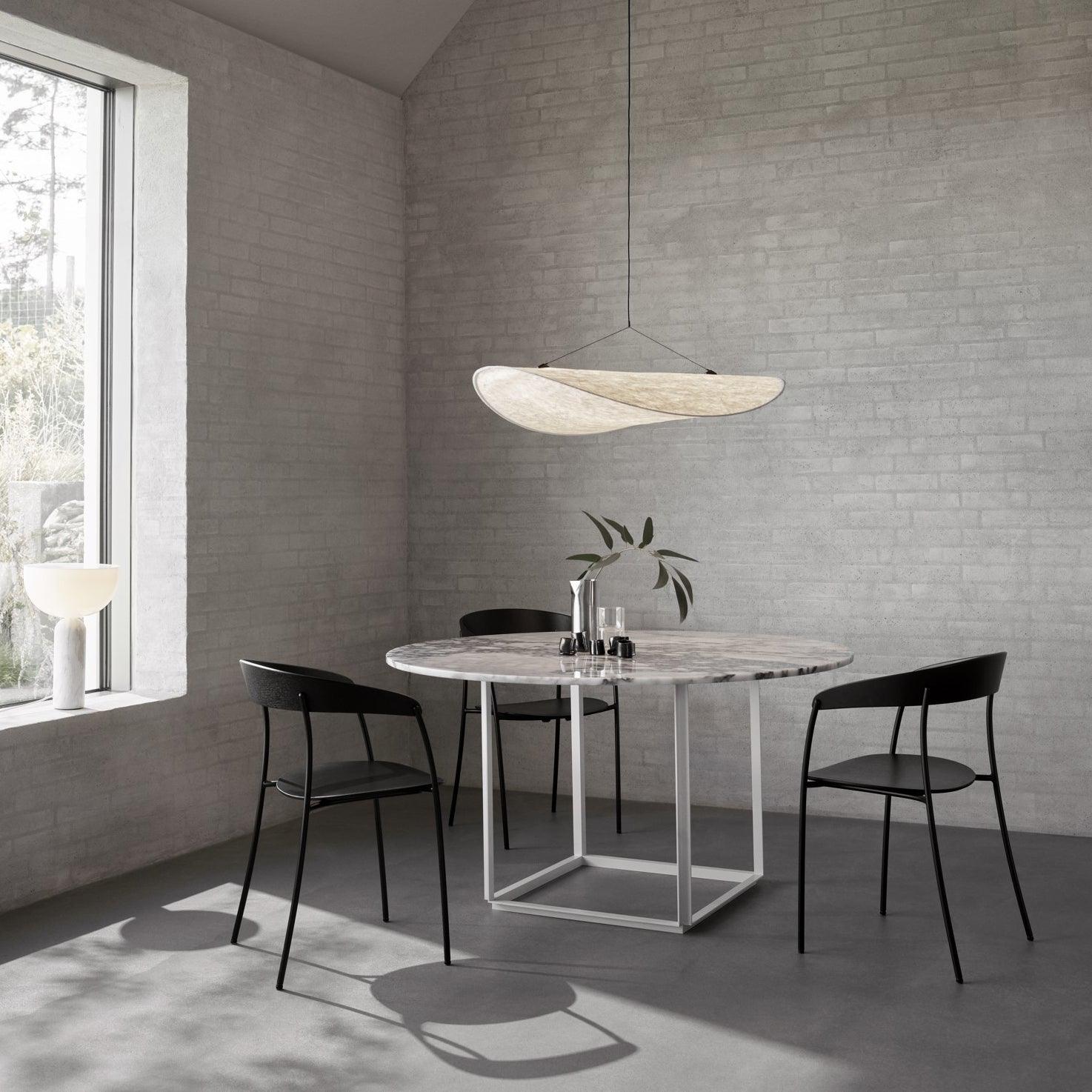 Tense Tyvek Pendant Lamp - Lamp Outdoor