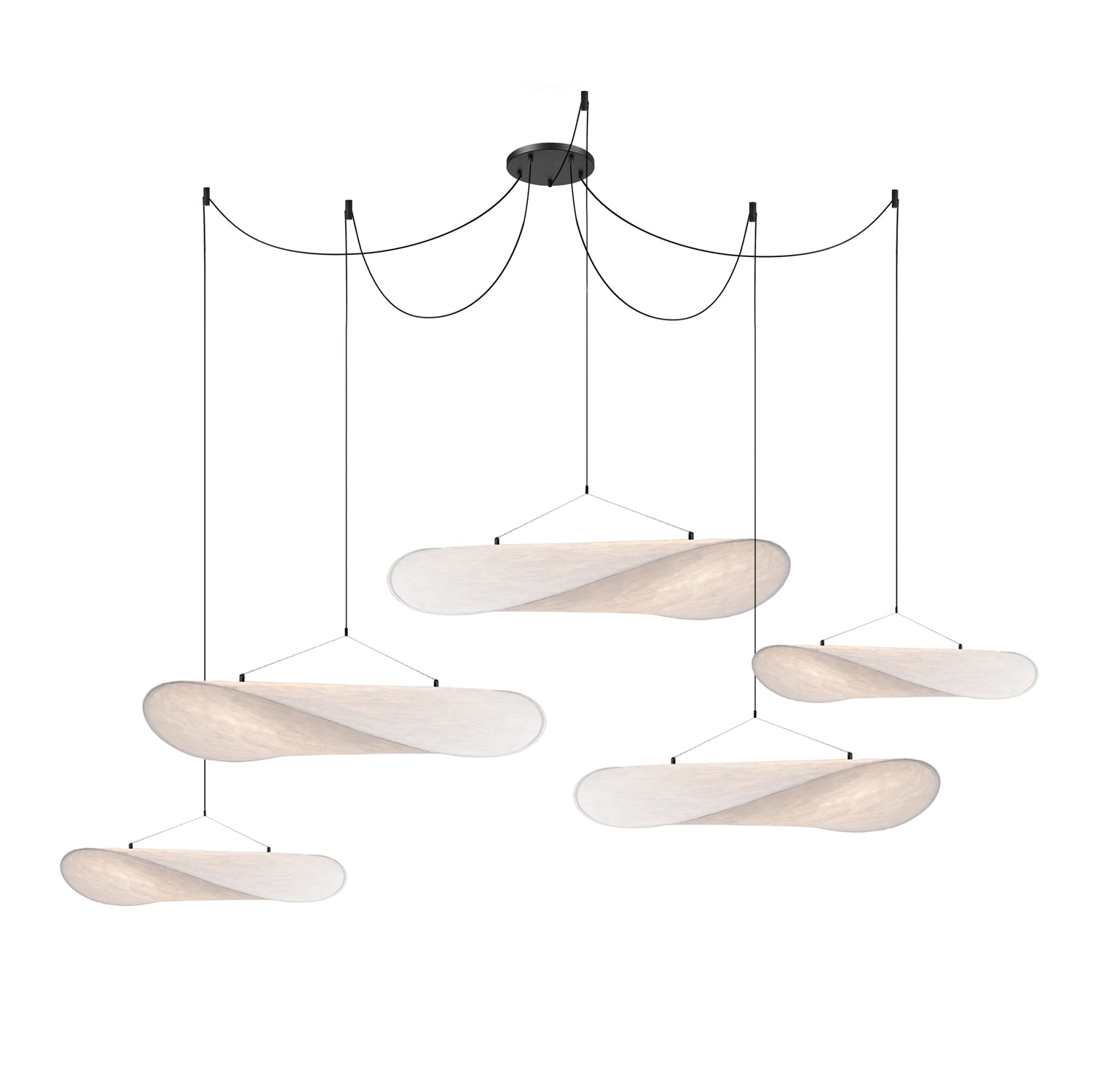 Tense Pendant Light - Lamp Outdoor