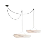 Tense Tyvek Pendant Lamp - Lamp Outdoor