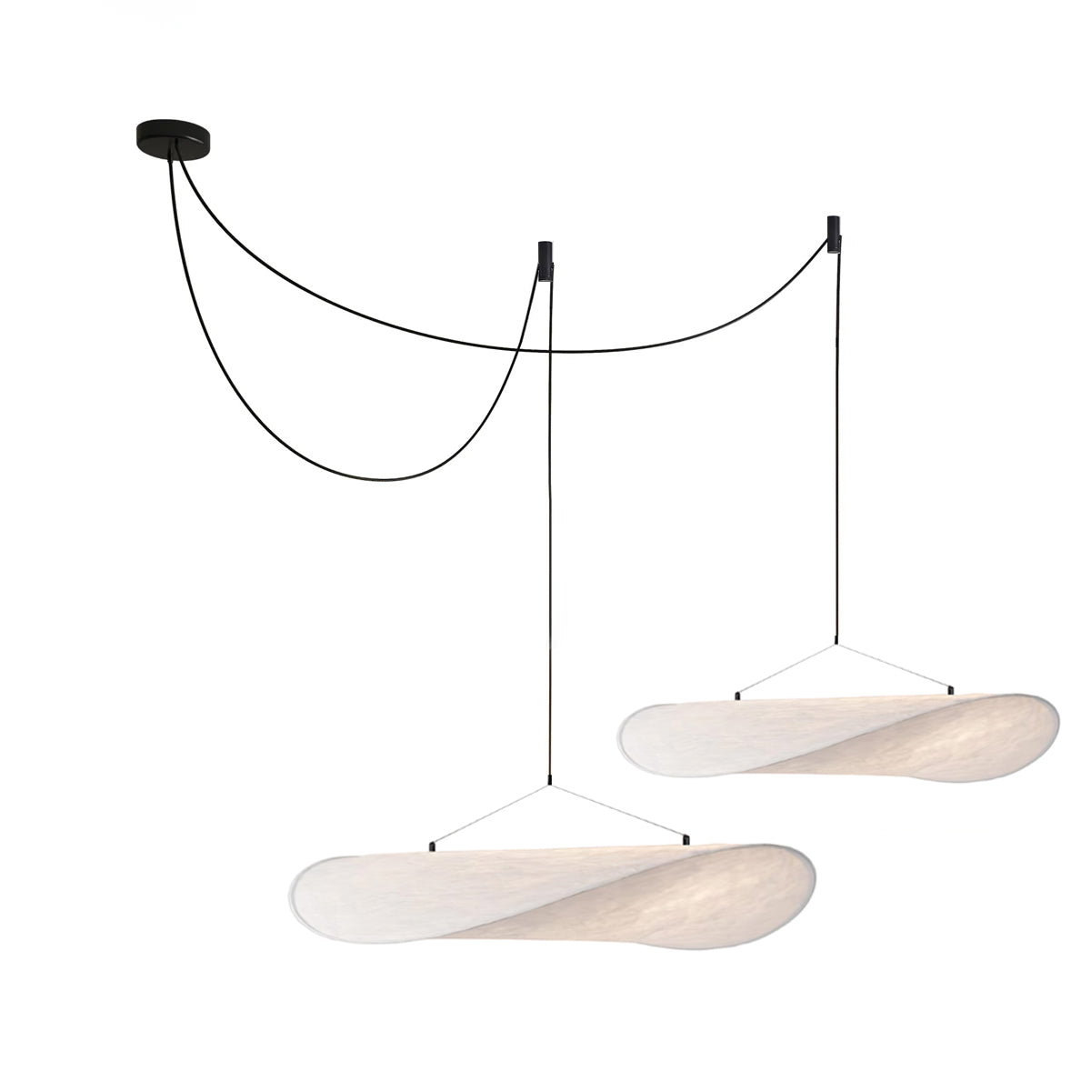 Tense Pendant Light - Lamp Outdoor