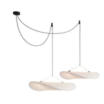 Tense Tyvek Pendant Lamp - Lamp Outdoor