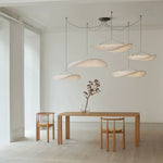 Tense Tyvek Pendant Lamp - Lamp Outdoor