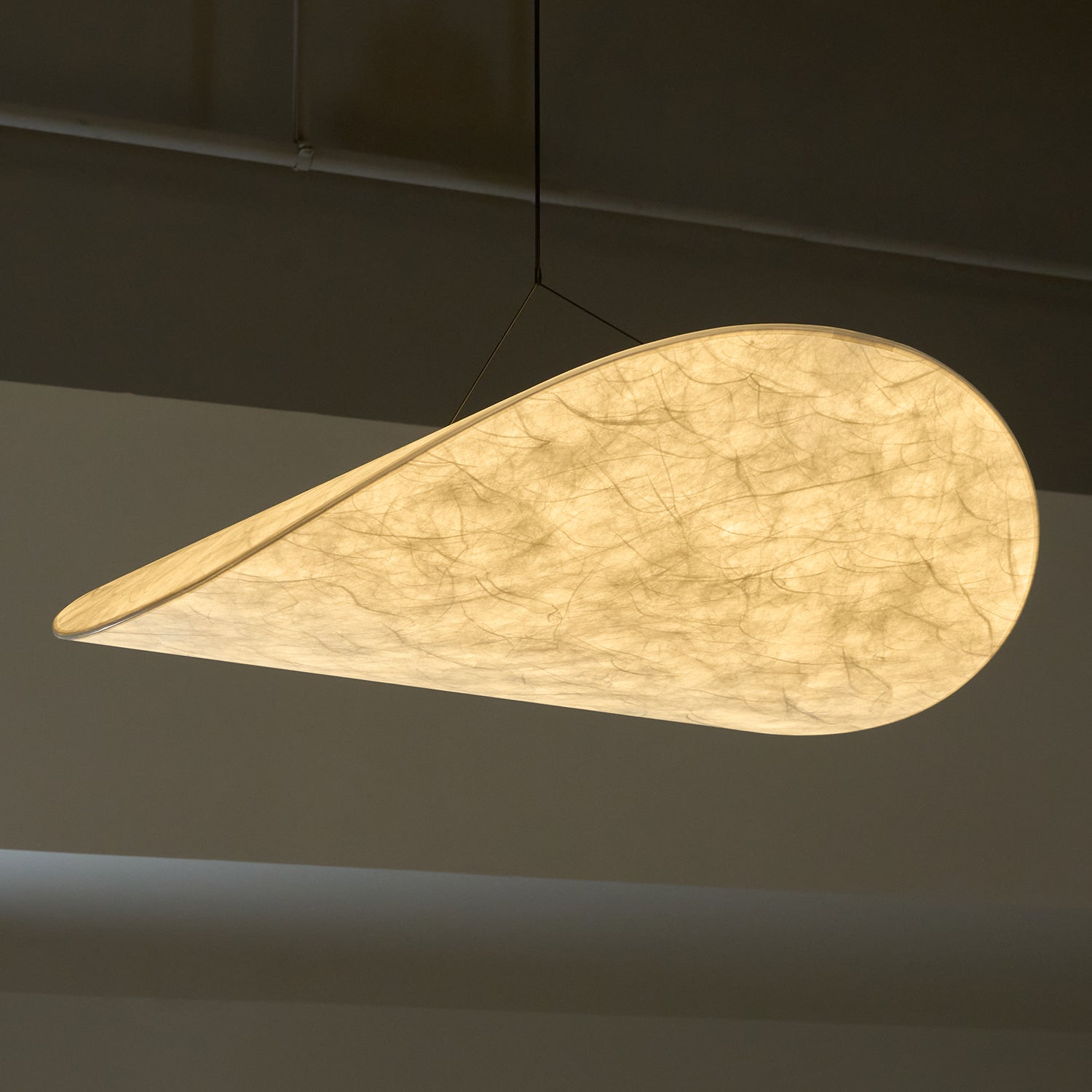Tense Pendant Light - Lamp Outdoor