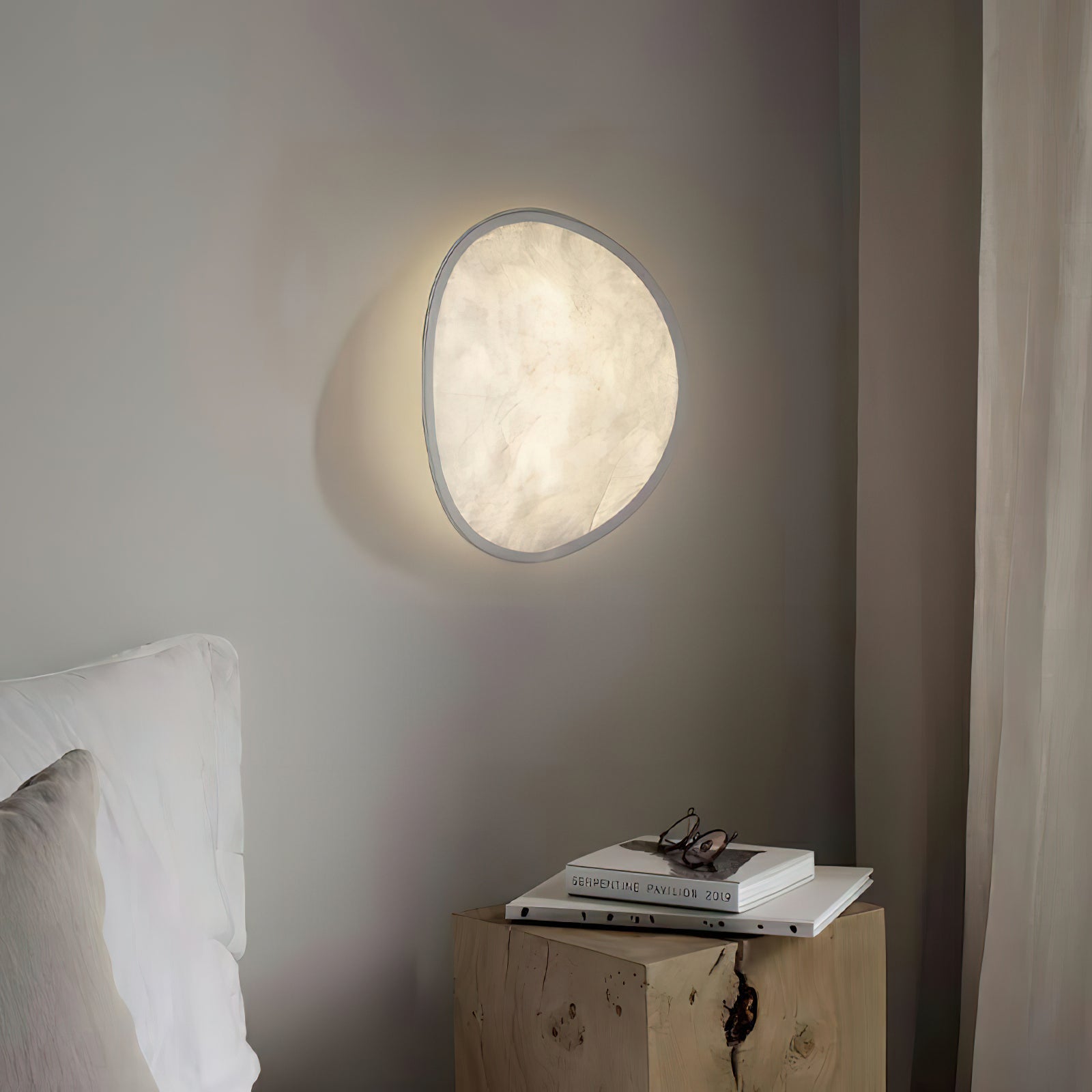 Tense Wall Lamp - Lamp Outdoor