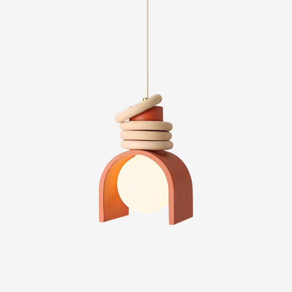 Terraform Pendant Light - Lamp Outdoor