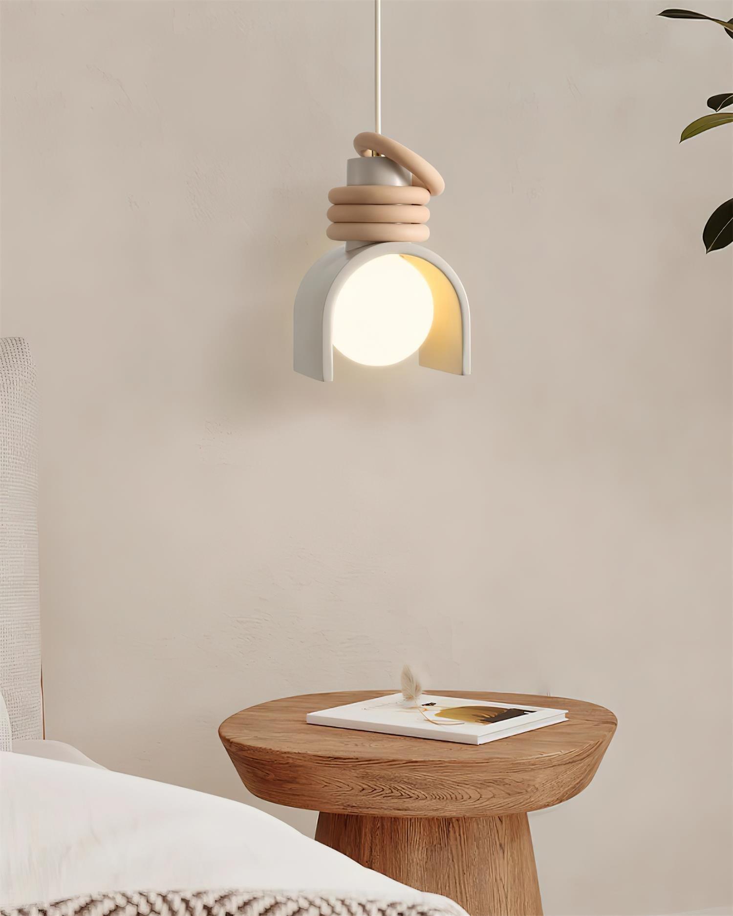 Terraform Pendant Light - Lamp Outdoor