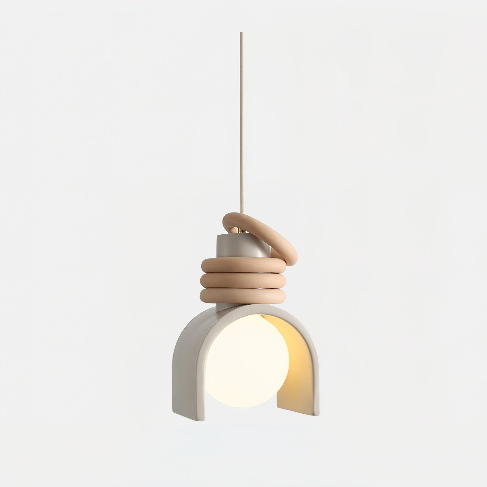 Terraform Pendant Light - Lamp Outdoor
