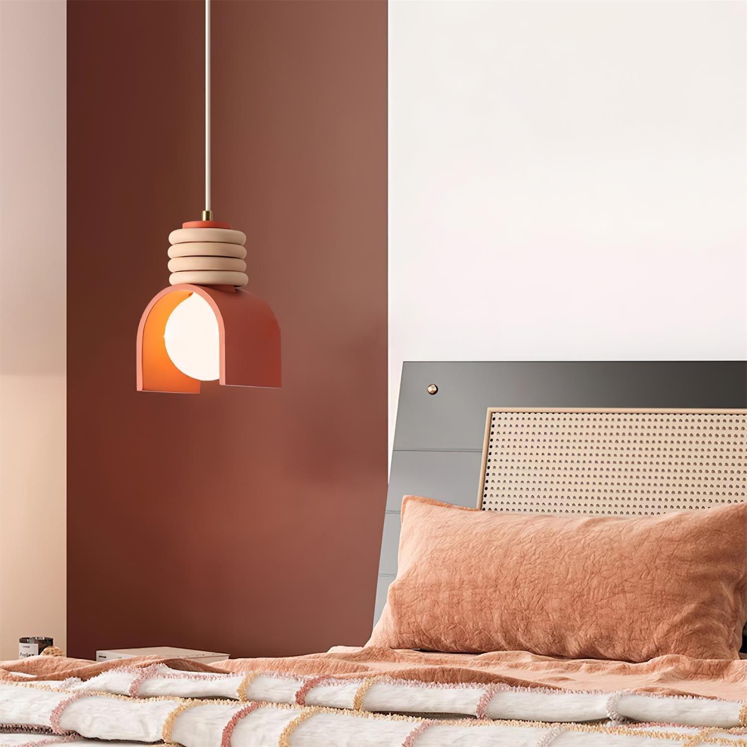 Terraform Pendant Light - Lamp Outdoor