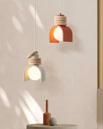 Terraform Pendant Light - Lamp Outdoor