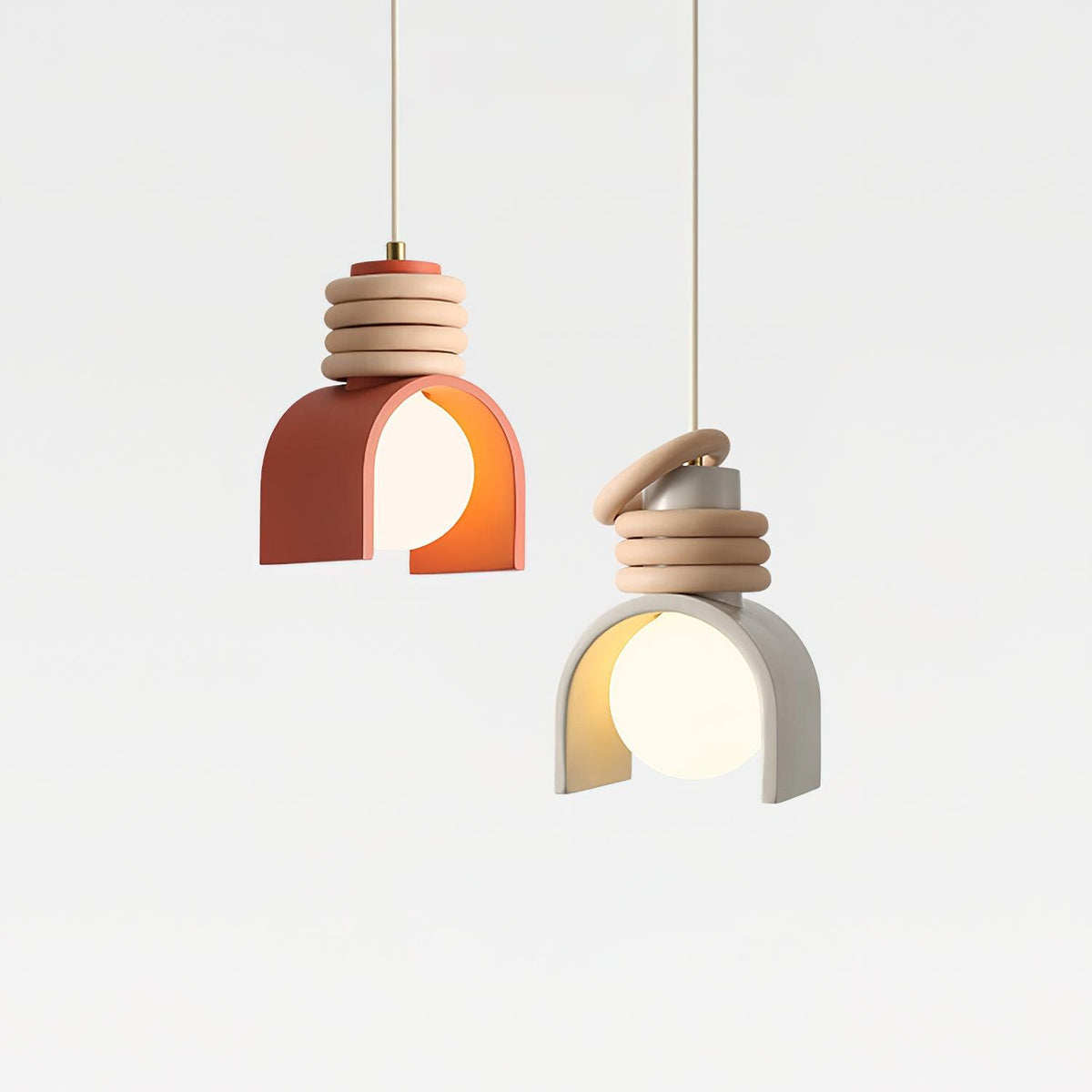 Terraform Pendant Light - Lamp Outdoor