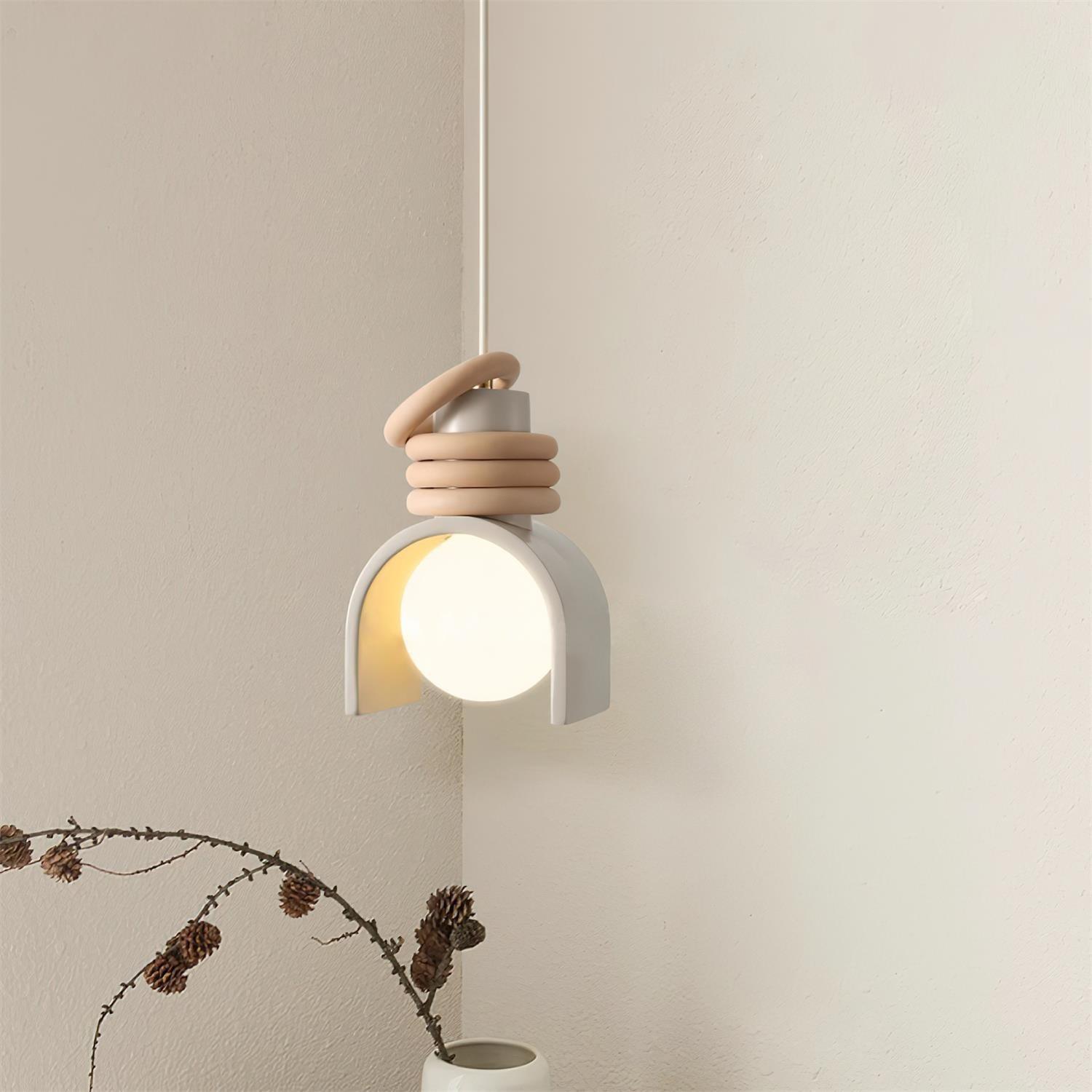 Terraform Pendant Light - Lamp Outdoor