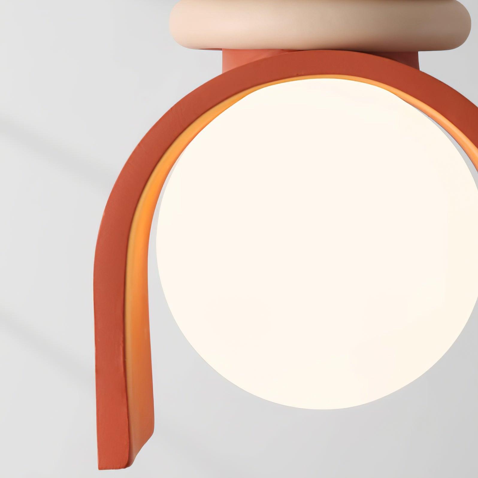 Terraform Pendant Light - Lamp Outdoor