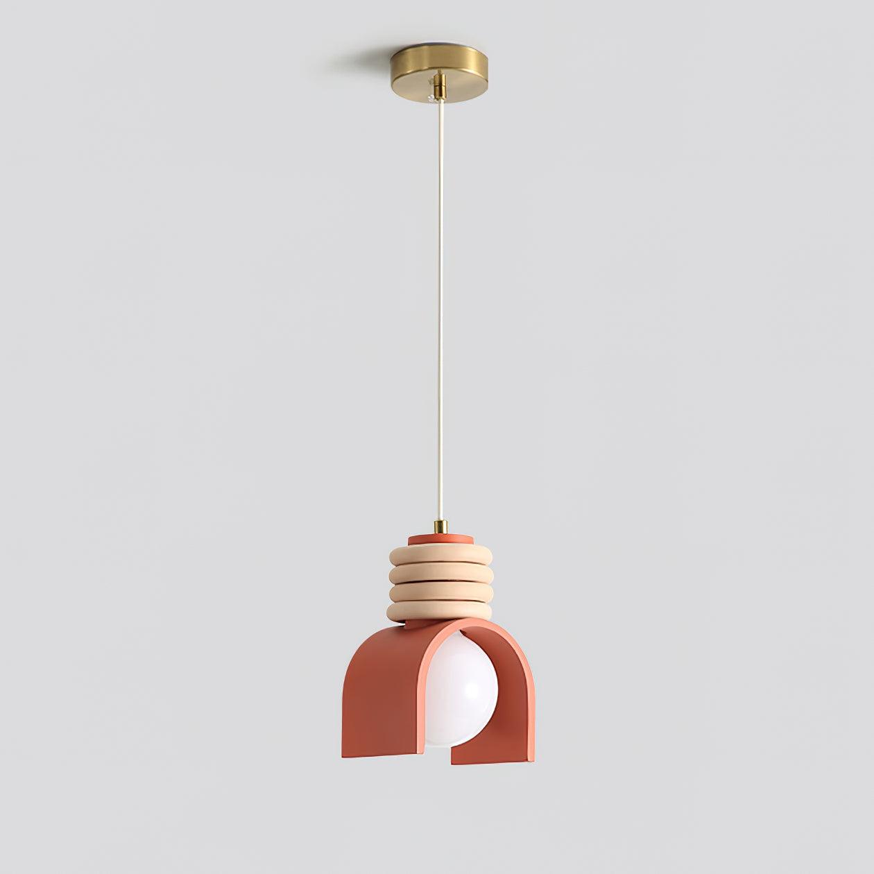 Terraform Pendant Light - Lamp Outdoor