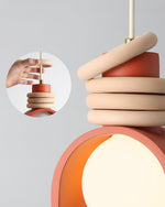 Terraform Pendant Light - Lamp Outdoor