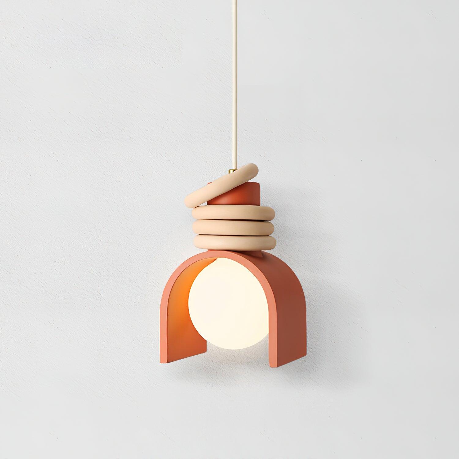 Terraform Pendant Light - Lamp Outdoor