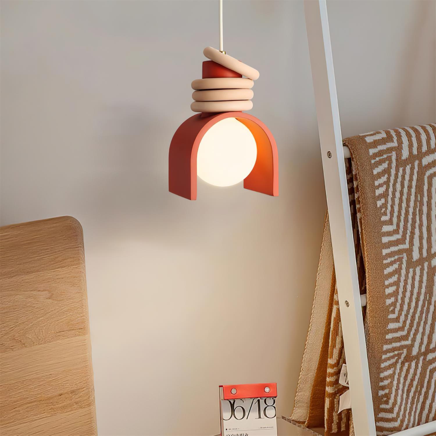 Terraform Pendant Light - Lamp Outdoor
