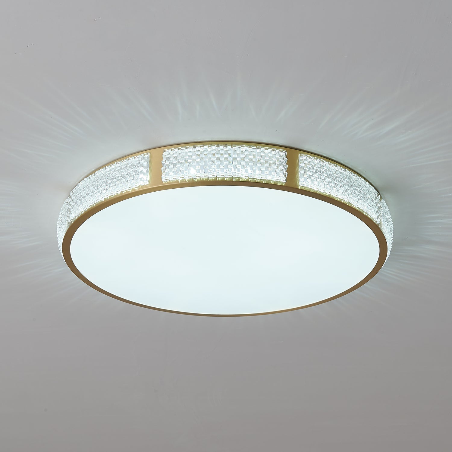 Tessera Ceiling Light - Lamp Outdoor