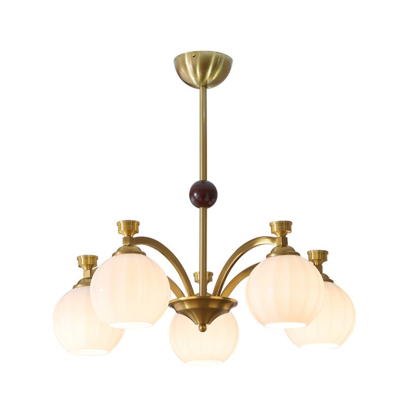 Thaddeus Radiance Chandelier - Lamp Outdoor