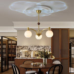 Thaddeus Radiance Chandelier - Lamp Outdoor