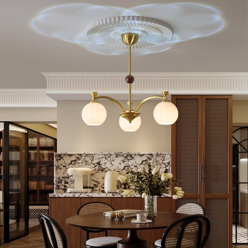 Thaddeus Radiance Chandelier - Lamp Outdoor