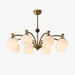 Thaddeus Radiance Chandelier - Lamp Outdoor