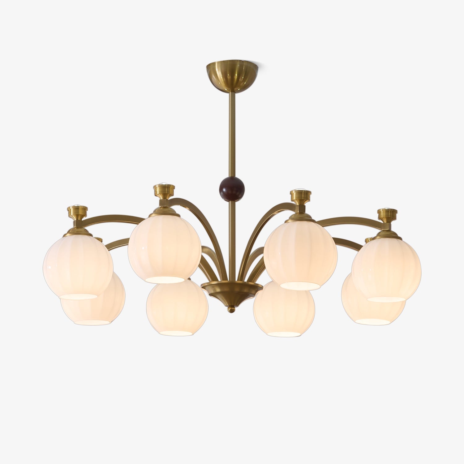 Thaddeus Radiance Chandelier - Lamp Outdoor