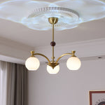 Thaddeus Radiance Chandelier - Lamp Outdoor